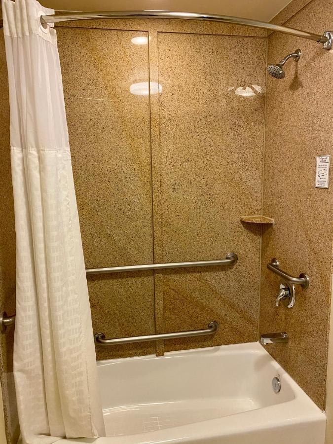 Comfort Suites Rock Hill Manchester Meadows Area Exterior photo